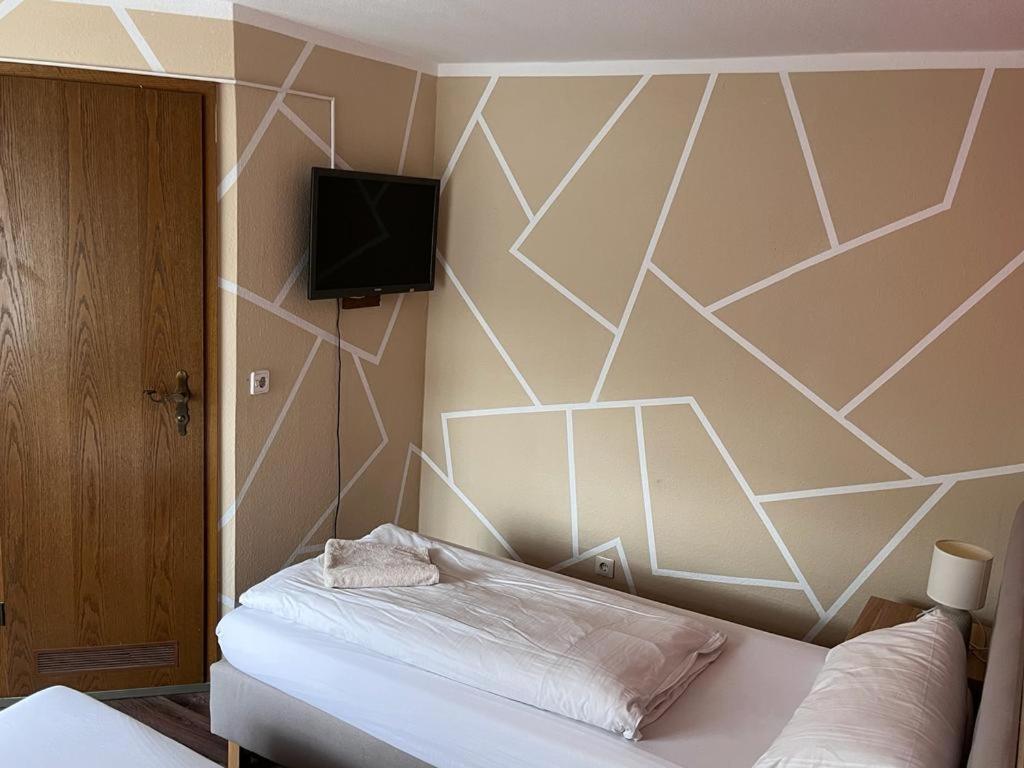 Hotel Zur Post Limburg Bad Camberg Hunfelden エクステリア 写真