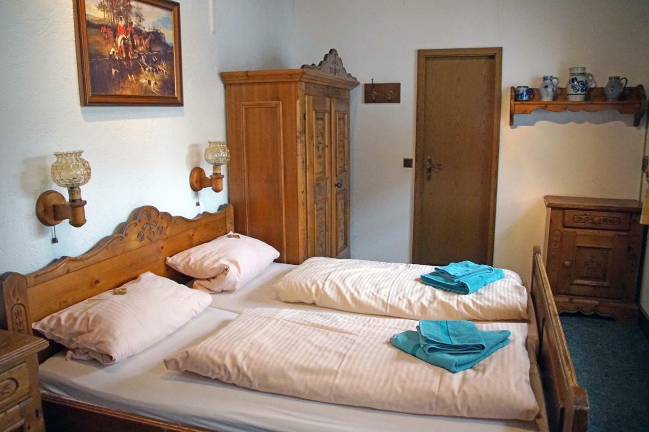Hotel Zur Post Limburg Bad Camberg Hunfelden エクステリア 写真