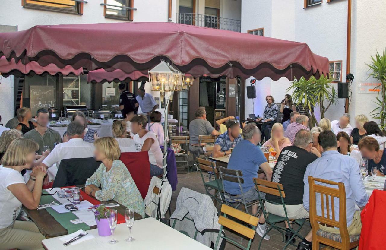Hotel Zur Post Limburg Bad Camberg Hunfelden エクステリア 写真